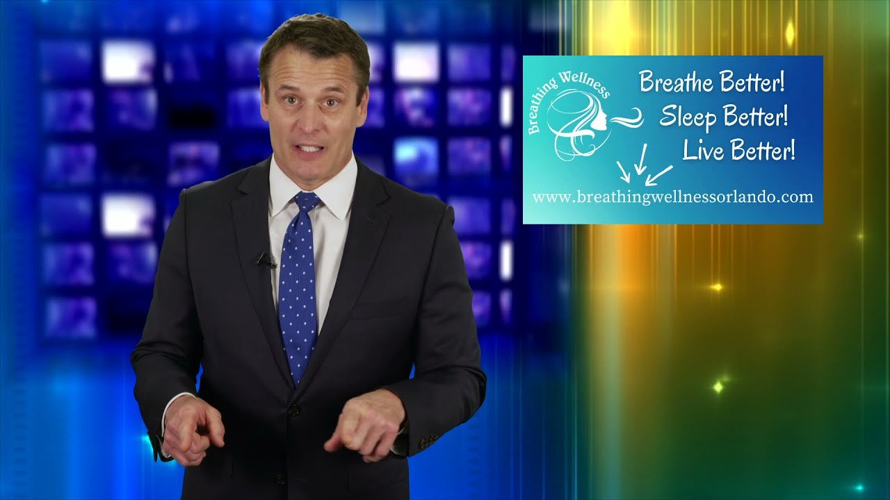 Video: Dr. Rosello on ABC — snoring, sleep & airway Video thumbnail — Dr. Rosello on ABC discussing snoring, sleep and airway treatments